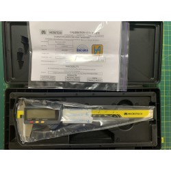 Carbide digital caliper IP54