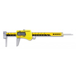 TUBE digital caliper IP54