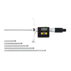 Digital depth micrometer