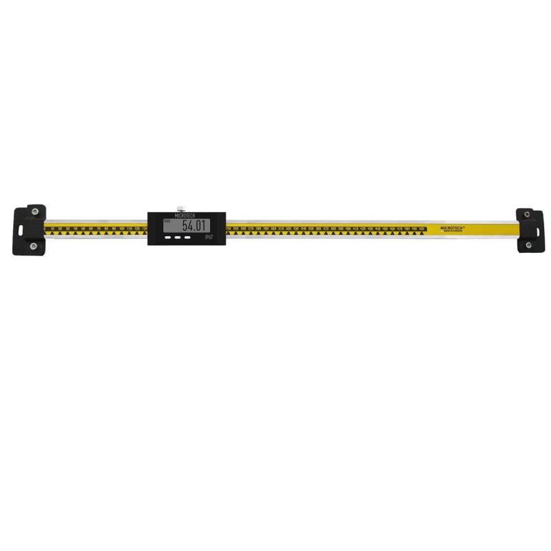 Long range scale digital unit IP67