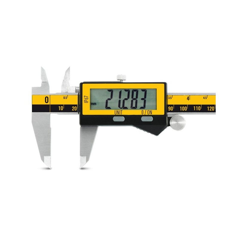 Micron caliper IP67