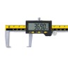 Outside groove digital caliper IP54