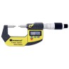 Small tip (spline) digital micrometer