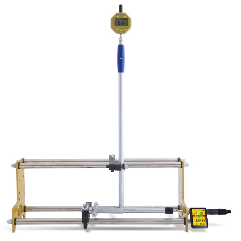 Universal calibration computerized stand Wireless