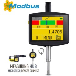 Sub-micron MODBUS PLC...