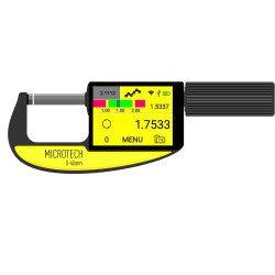 Computerized micrometer...