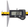 Digital depth caliper double hook IP67