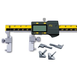 Universal digital caliper IP54