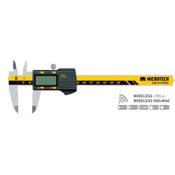 WIRELESS digital preset caliper IP54