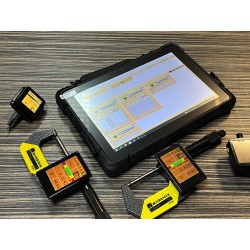 IOT MDS CONNECT DISPLAY UNIT IP67