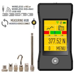 FORCE computerized gauge