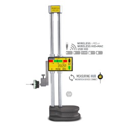 Micron Tablet height gauge...