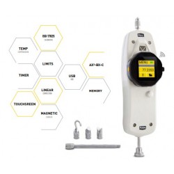 Computerized Force gauge with Wireless data