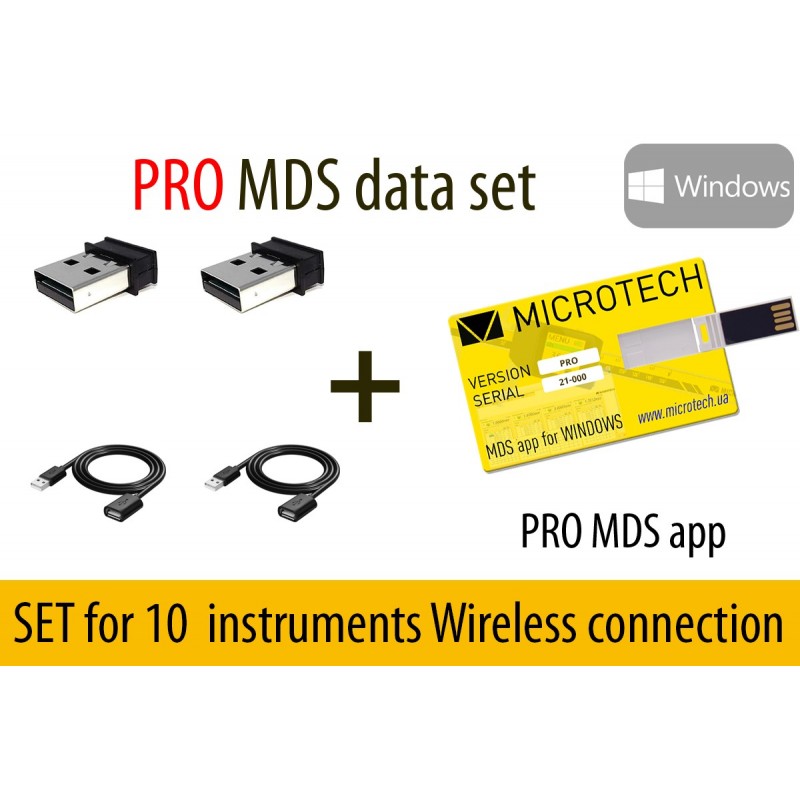 PRO MDS data set