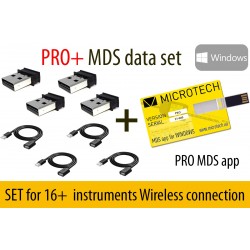 PRO+ MDS data set