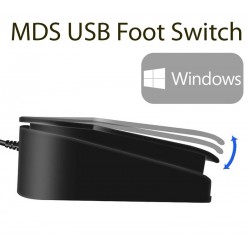 USB footswitch for Windows