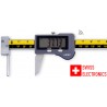 Tube Wireless caliper IP67